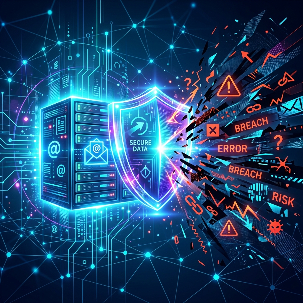 Cyber Insurance and Email: What's Excluded When an Employee Makes a Mistake