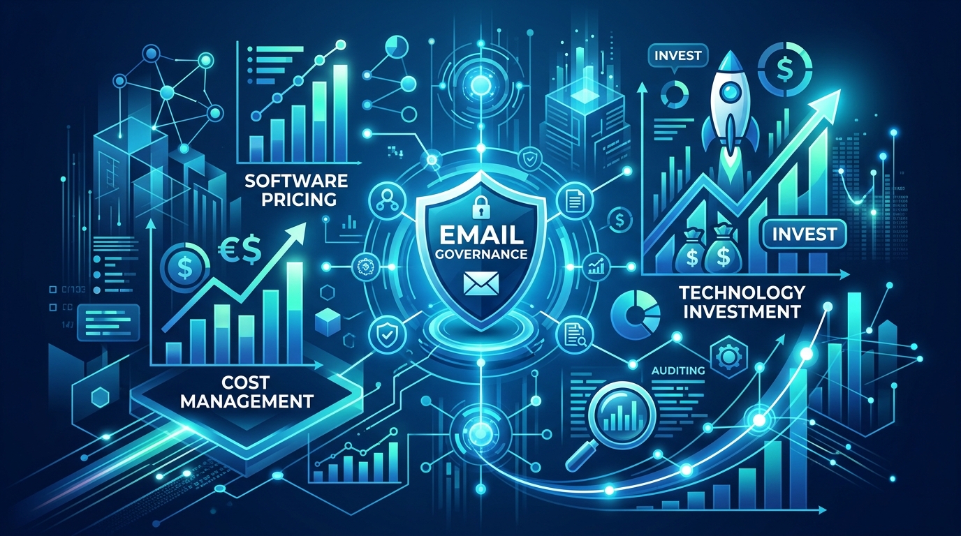Email Governance Software Pricing: Costs, Features, and How to Choose the Right Platform