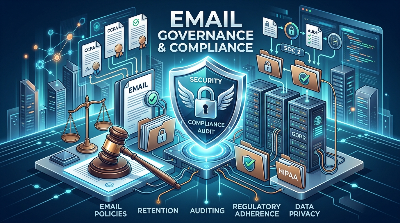 How Long Do You Have to Keep Business Emails? A State-by-State and Industry Guide