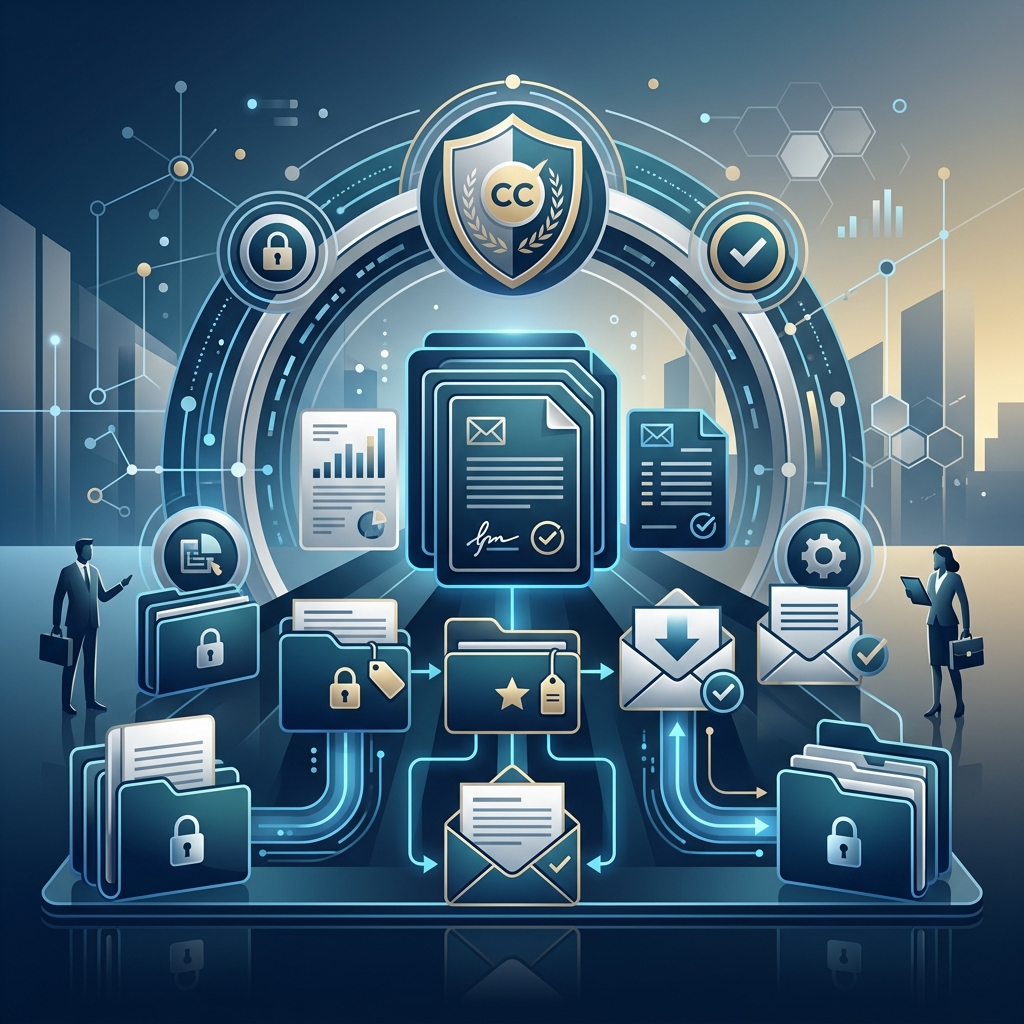What Counts as a Business Record in Email? A Guide for Compliance Teams